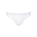 Pánské slipy sloggi men Basic Mini - bílé - SLOGGI (2688336) - 4
