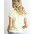 Tričko RV TS 4623.93 světle žlutá (2665255) - 14