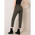 DHJ SP 2312 kalhoty.94P tmavá khaki (3444804) - 6
