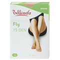 Jemné strečové punčochové kalhoty FLY PANTYHOSE 15 DEN - BELLINDA - almond (2683453) - 3