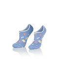 Dámské vzorované ponožky Intenso 1818 Cotton 35-40 (3162936) - 5