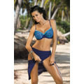 Plavky Harriet M-272 blu scuro-baia (255) - Marko (3471805) - 1