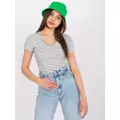 Halenka TW BZ BL 005.39X bílá a černá (3290263) - 1