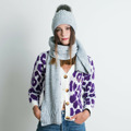 Lomnica set Light grey - Art of Polo (3532789) - 3