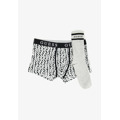 Pánský set boxerky a ponožky U0BG14JR003 - F952 - vícebarevná - Guess (2371268) - 1