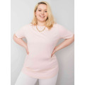 Dámská strukturovaná halenka 6323 - FPrice (3305616) - 3