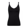 Dámské tílko Sloggi GO Shirt 01 C2P černé (3280859) - 23