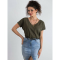 Tričko RV TS 4832.40P khaki (3098717) - 10