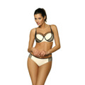 Plavky Charlotte Avorio M-495 (4) - Marko (3471507) - 5