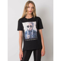 Tričko HB TS 3053.69P černá (2699224) - 1