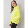 Mikina EM BL ES 21 525.10 fluo žlutá (3361546) - 5