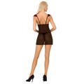 Erotická košilka Kinge  - LivCo CORSETTI FASHION (1535079) - 4