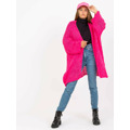 Dámský svetr TW SW BI M2202 fluo růžový (3531260) - 14