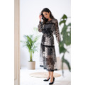 Dámské šaty 9263 Black - Mefese (3453961) - 1