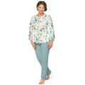 Dámské pyžamo Martel Maria III 202 dł/r 3XL-4XL (2921146) - 29