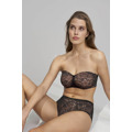 Kalhotky Amourette Charm Maxi01  černé - Triumph (2688056) - 10