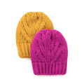 Stylová čepice Frenchman Cap Fuchsia - Art of Polo (3531525) - 1