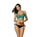 Plavky Charlie Maldive-Nero M-256 Green (266) - Marko (3471506) - 5