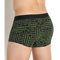 Pánské boxerky 111290 2F508 17621 černá/žlutá - Emporio Armani (3661602) - 2