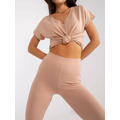 Legíny AP LG A 002 camel (3339475) - 23