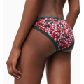 Kalhotky D3447E-YTU zelenočervená - Calvin Klein (1539167) - 3