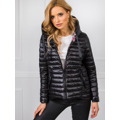 Dámská prošívaná oboustranná bunda CP-6639 - FPrice (3150390) - 8