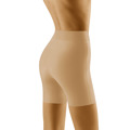 Dámské kalhotky Figurata Figurata Beige - Wol-Bar (3487484) - 2