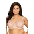 Měkká dámská podprsenka AV 1922 BEIGE SSS (2614551) - 2