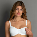 Basic podprs. na kojení s kost. moldovaná 5068 white - Anita Maternity (3212322) - 1