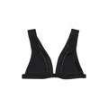 Vrchní díl plavek KW0KW00809-BEH černá - Calvin Klein (1548038) - 1