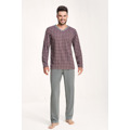 Pánské pyžamo Luna 795 3XL (1344442) - 7