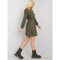 Šaty RV SK 7011.27X khaki (3098837) - 2