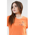 Dámské pyžamo dlouhé Nicol (3609746) - 4