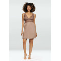 Dámská košilka Evelina Cappucino chemise - Dkaren (3489951) - 5