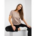 Halenka RV BZ 7544.00 tmavě lila (3206493) - 3
