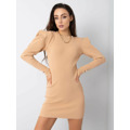 Šaty 269 SK 5676.91P velbloud (2562607) - 2