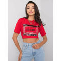 Tričko PM TS SS21TX20.85P červená (2571519) - 1