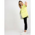 Bunda RV KR 001.95P jasně žlutá (3368962) - 1