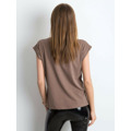 Tričko RV TS 4833.69P hnědá (2551759) - 15