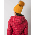 Dámská čepice JK CZ 24 cap.30 tmavě žlutá (2883598) - 3