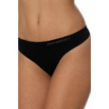 Dámská tanga 00182A black - BRUBECK (3128238) - 1