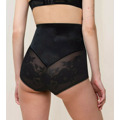 Dámské kalhotky Wild Rose Sensation Highwaist Panty (3490720) - 2
