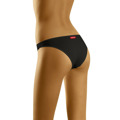 Kalhotky Gentle Soft Black - Wol-Bar (3487507) - 4