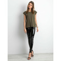 Tričko RV TS 4833.36P khaki (2558518) - 4