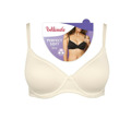 Dámská měkká vyztužená podprsenka PERFECT SOFT BRA - BELLINDA - smetanová (2683370) - 5