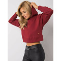 Mikina TW BL G 046.99 kaštanová (2561481) - 17