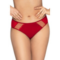 Dámské kalhotky brazilky AV 1030/1/B RED (3334675) - 2