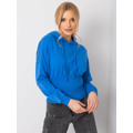 Halenka RV BL 6191.06P tmavě modrá (2565039) - 2