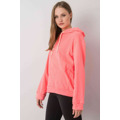 Dámská mikina Model EM-BL-ES-21-525.10 Fluo Pink - Ex Moda (3593466) - 3