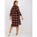 Dámská košile-EM-KS-002/06.11P-maroon (3344208) - 17